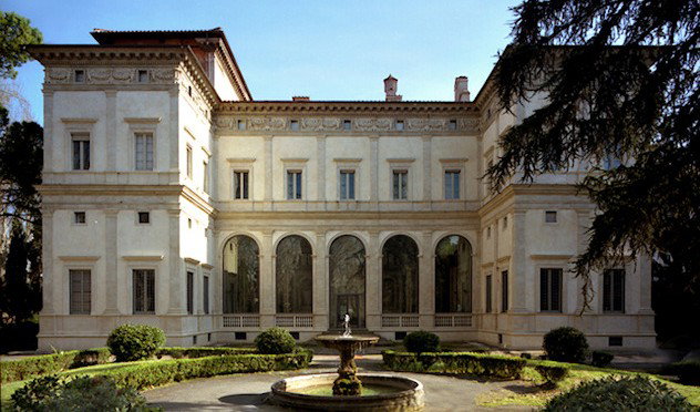 Villa farnesina